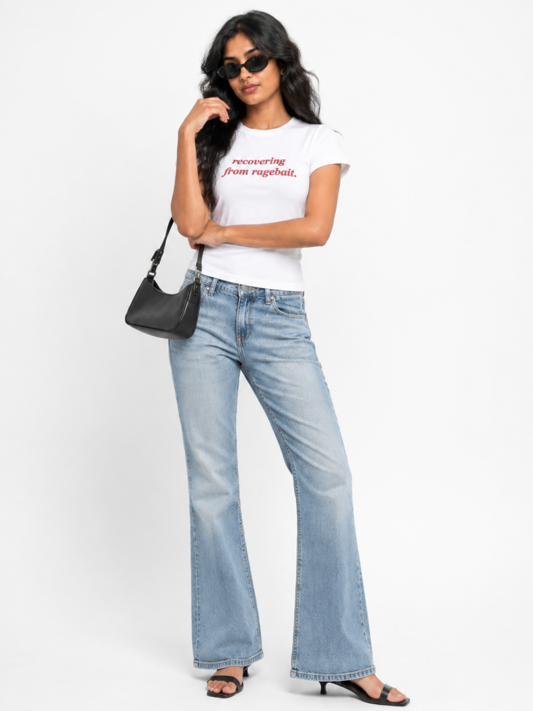 Mom I am a Rich Man Cotton Tee