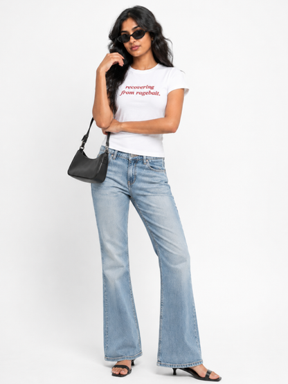 Mom I am a Rich Man Cotton Tee