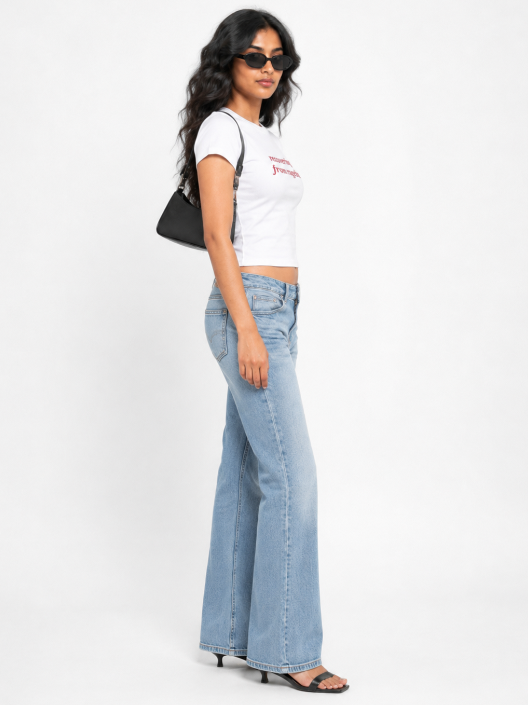 Mom I am a Rich Man Cotton Tee
