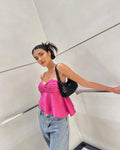 Fyre Fusia Top
