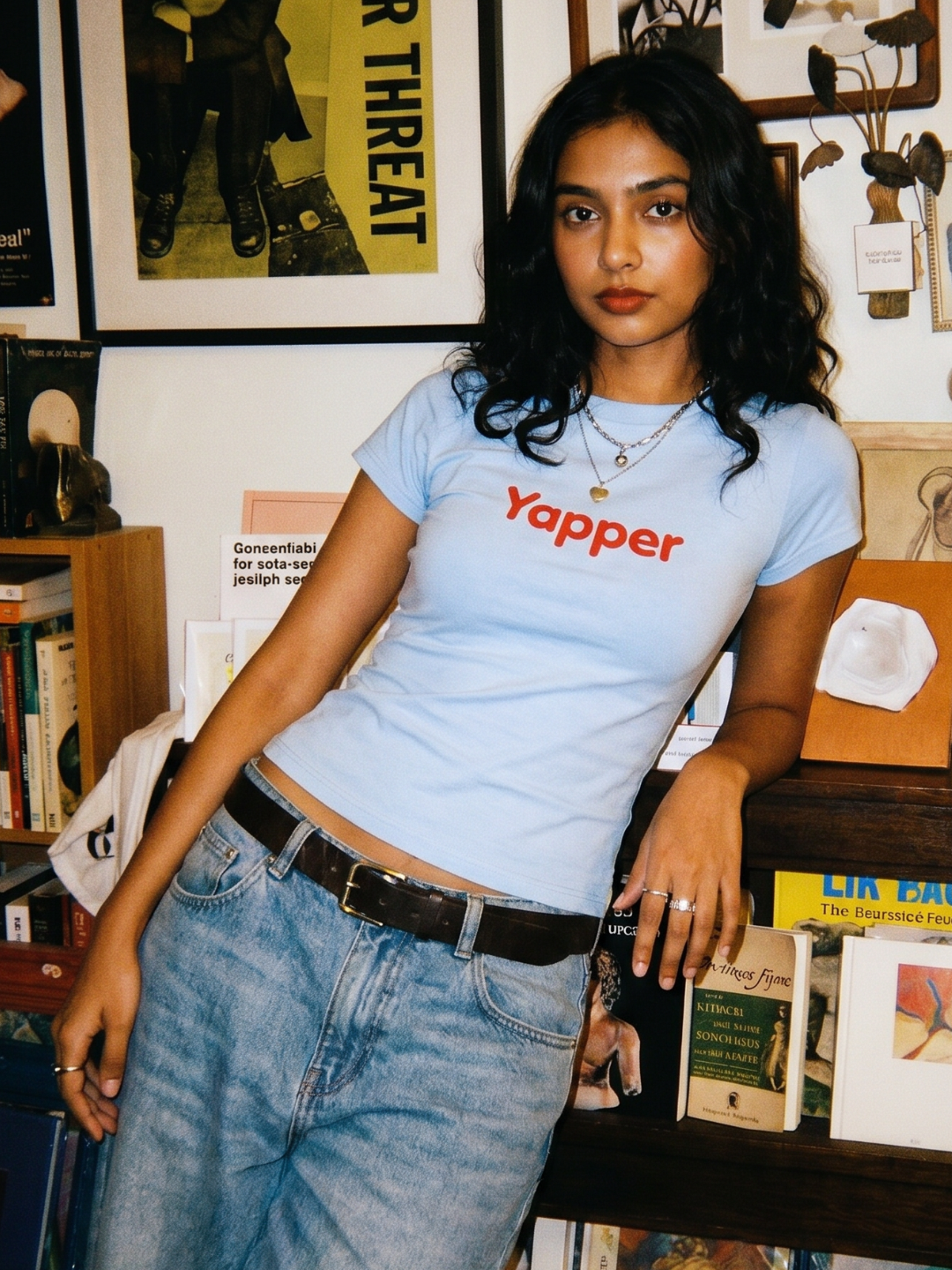 Pass me a Fridge Cig Cotton Tee