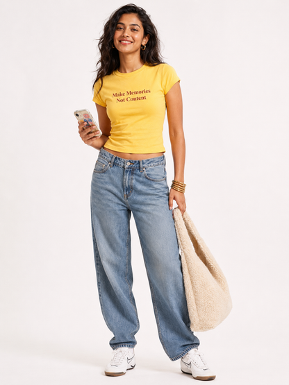 Allergic to Idiots Cotton Tee