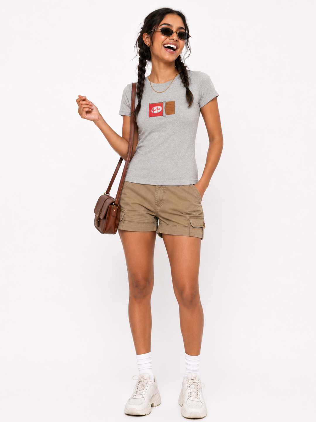 Pass me a Fridge Cig Cotton Tee