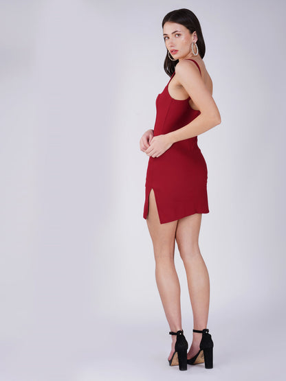 Rosa Short Dress