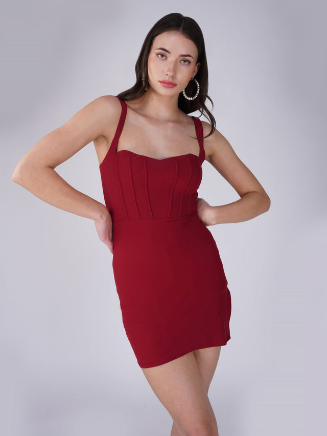 Rosa Short Dress