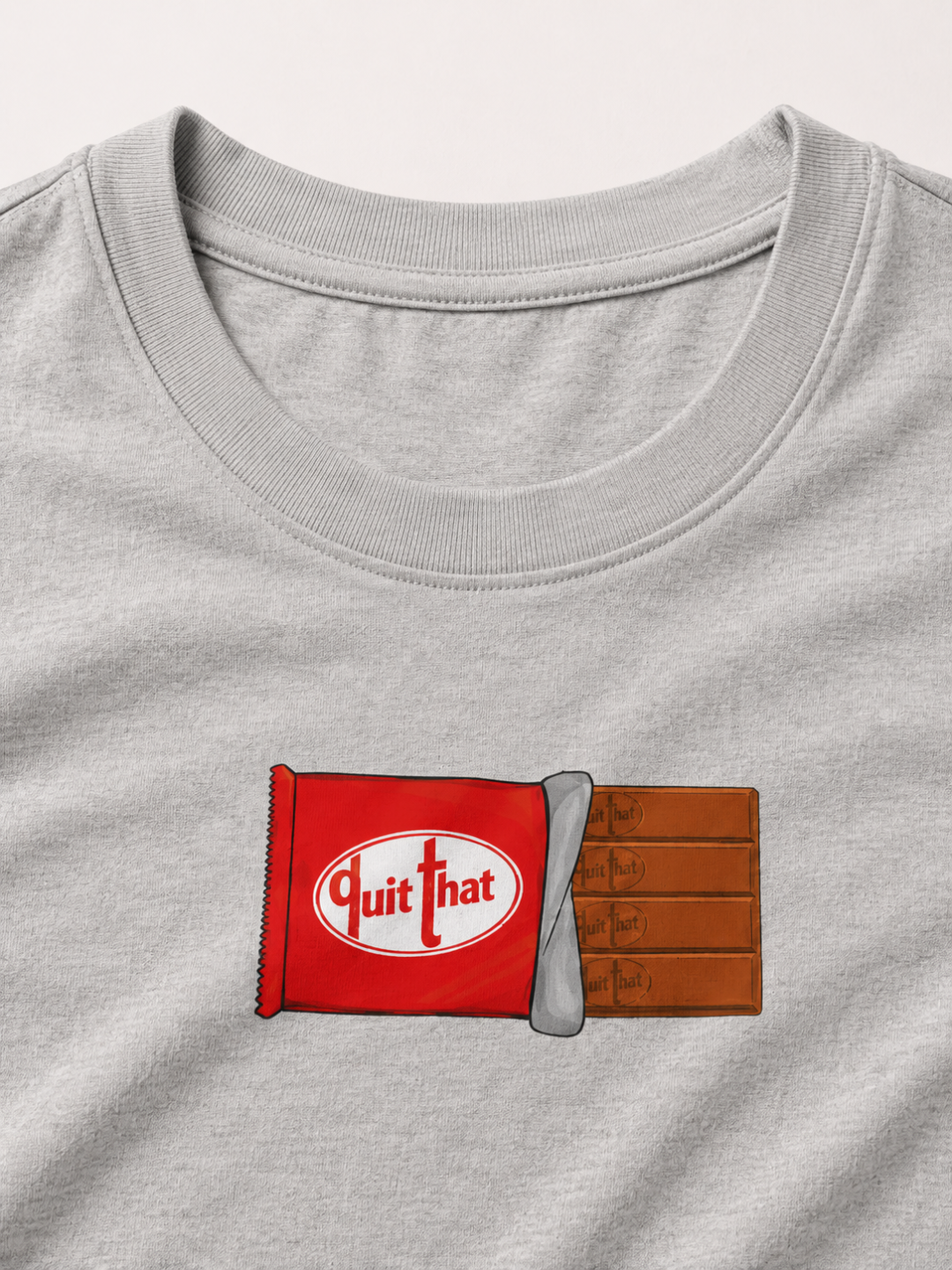Pass me a Fridge Cig Cotton Tee