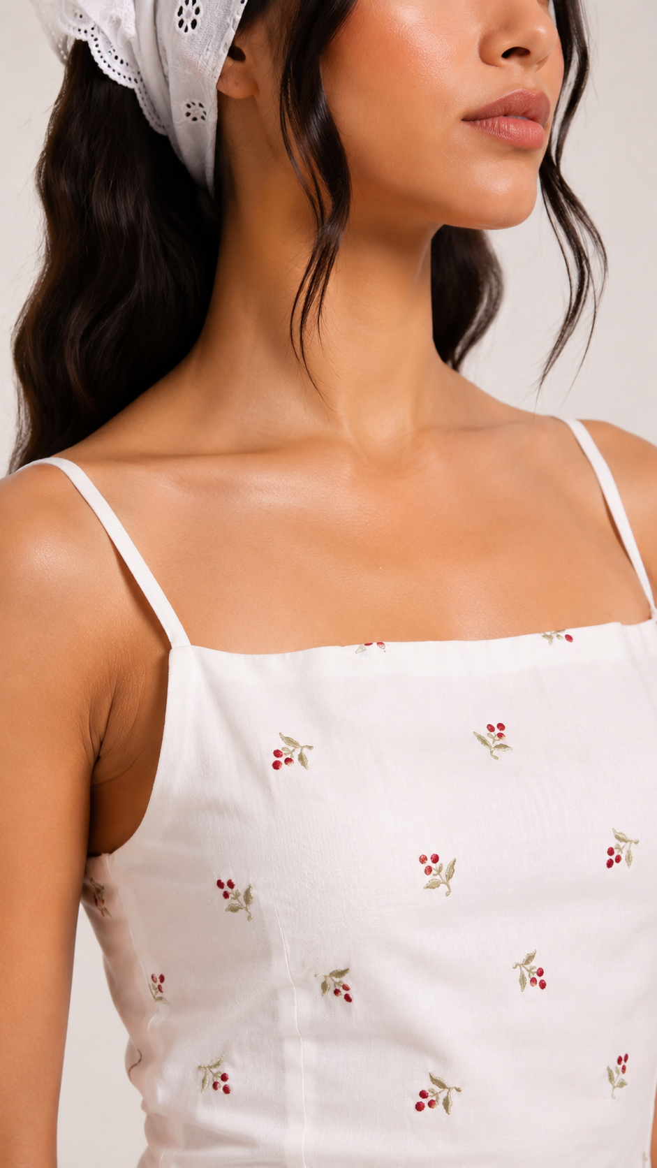 Elora Berry Bloom Dress