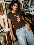 Pass me a Fridge Cig Cotton Tee