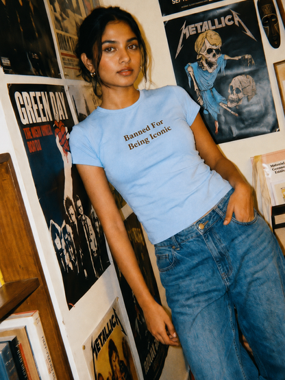 NPC Behaviour Cotton Tee