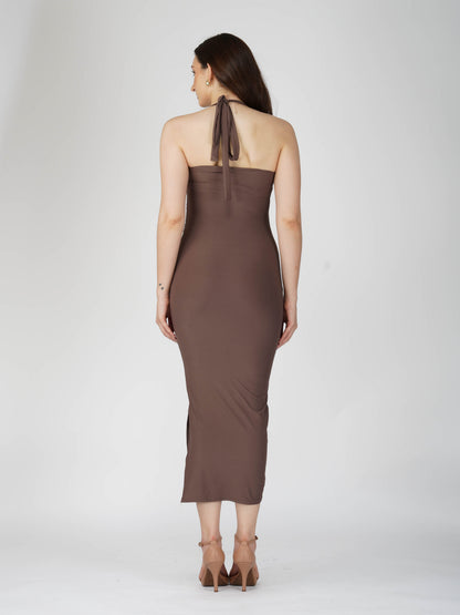 Traini shah in ray dress coco
