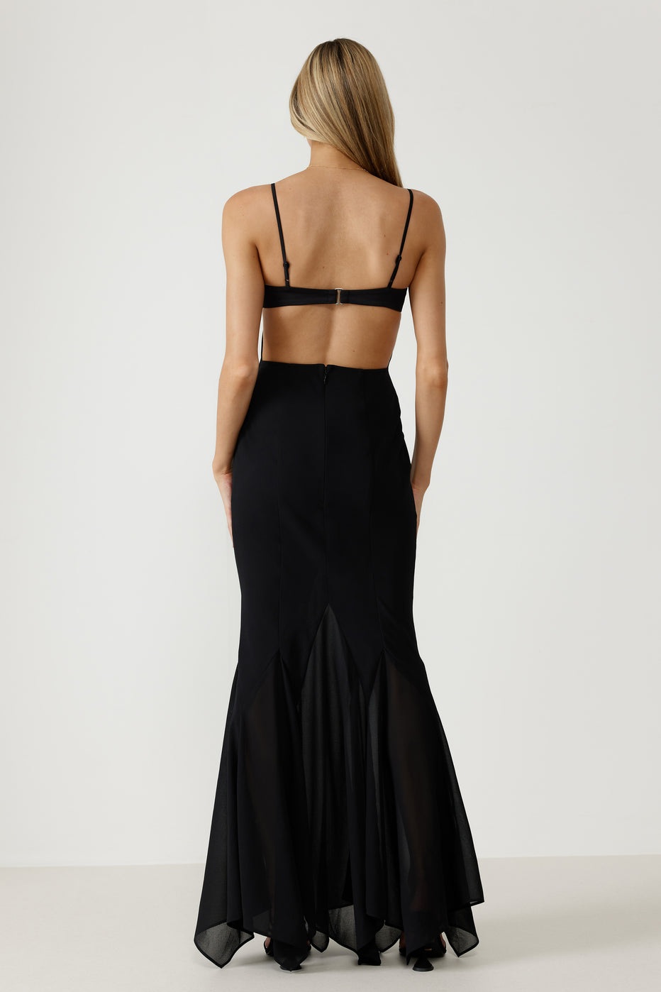 Hazel Long Dress