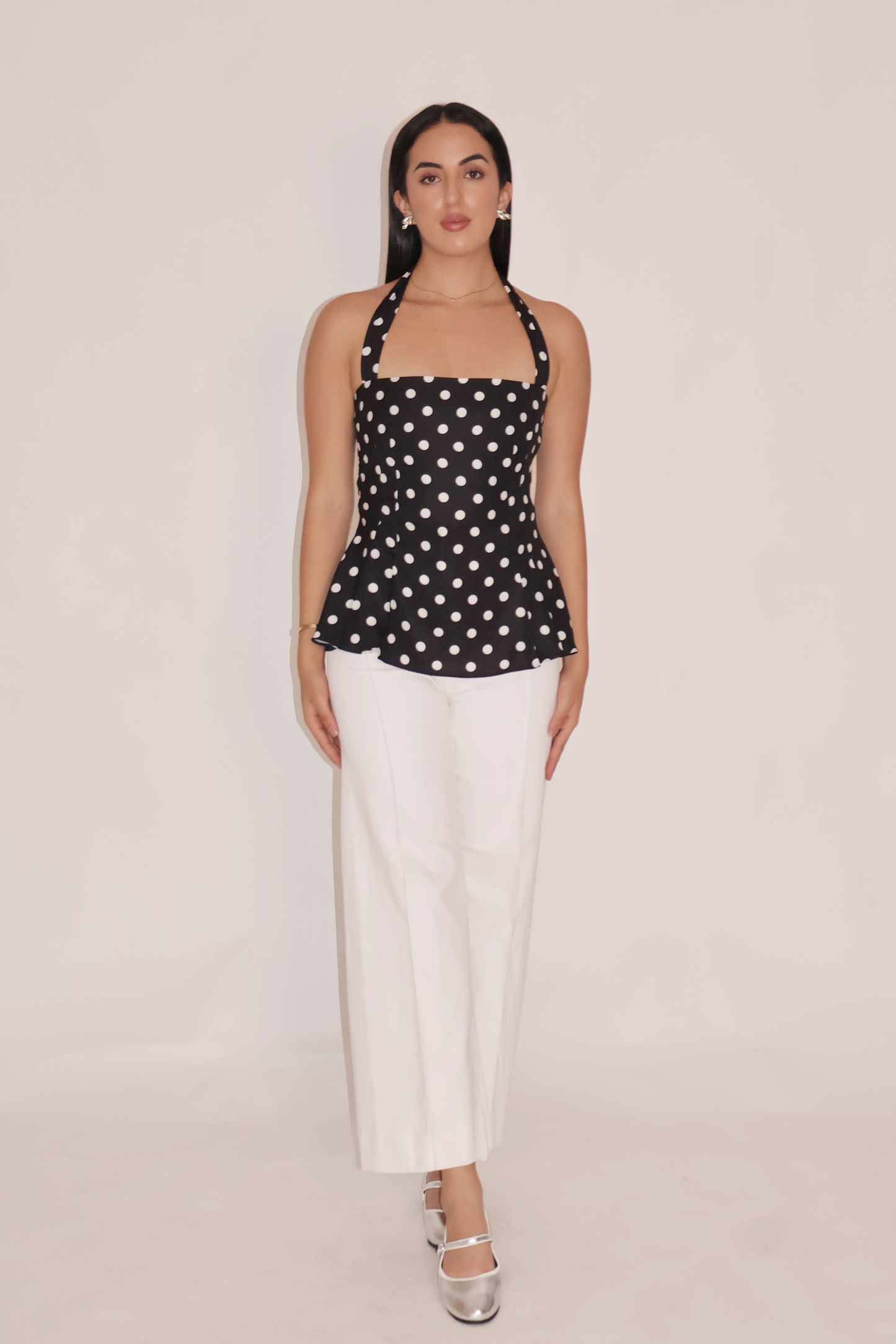 IVY Top - Black