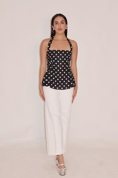 IVY Top - Black