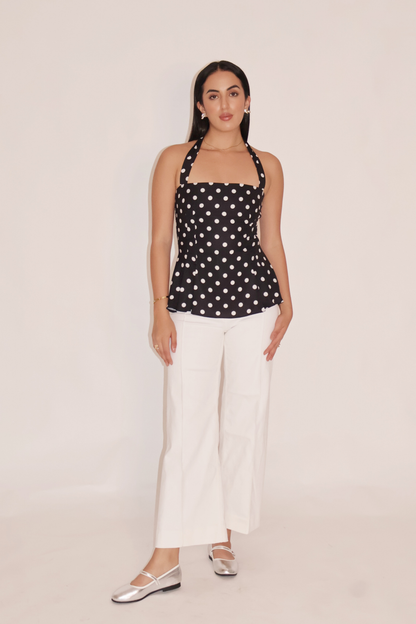 IVY Top - Black