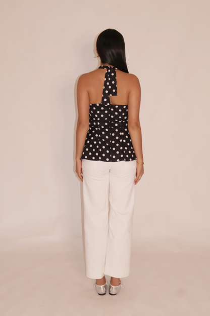IVY Top - Black