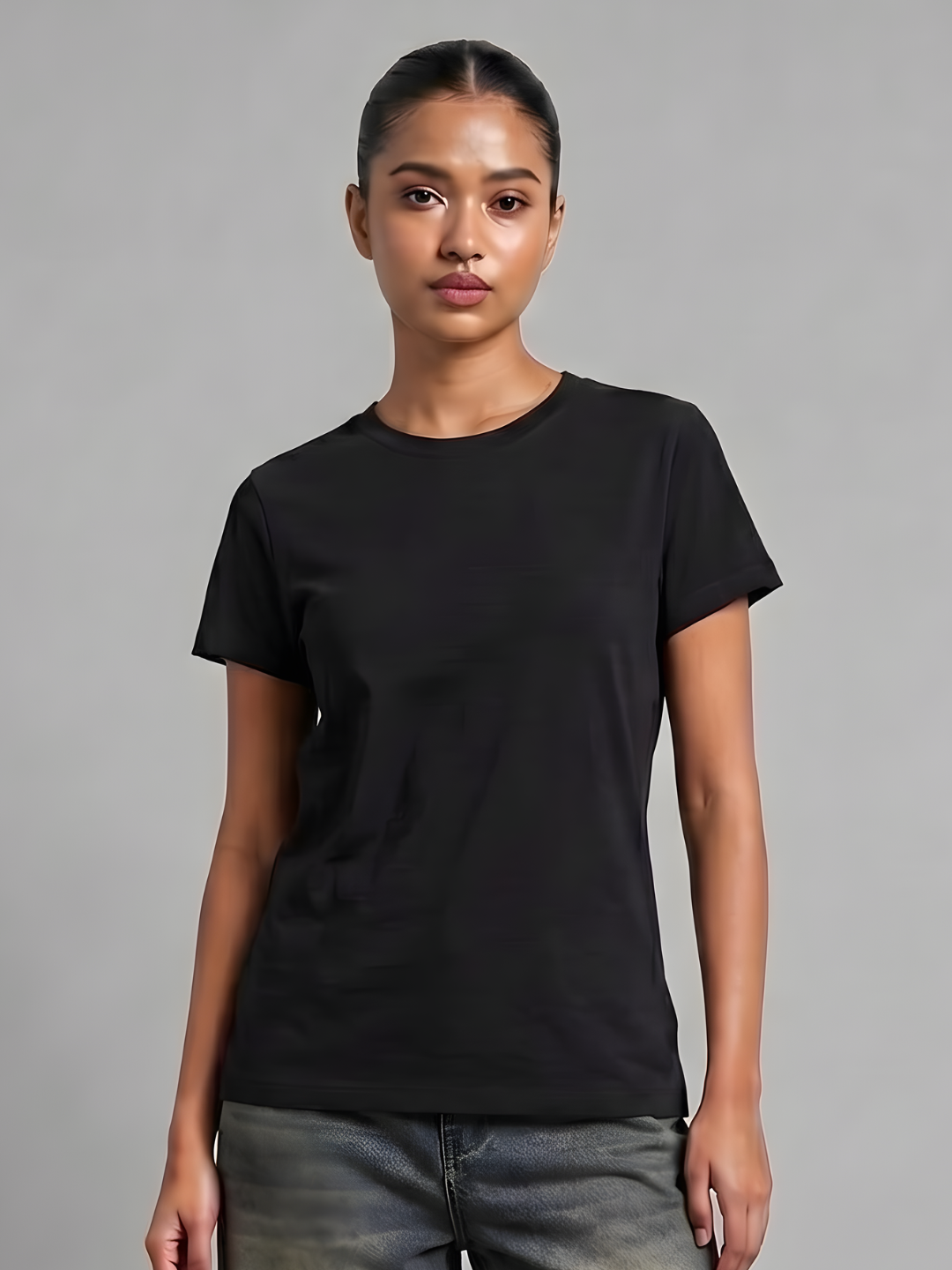 240 GSM Pure Cotton Everyday Tee
