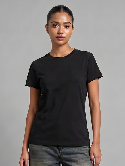 240 GSM Pure Cotton Everyday Tee