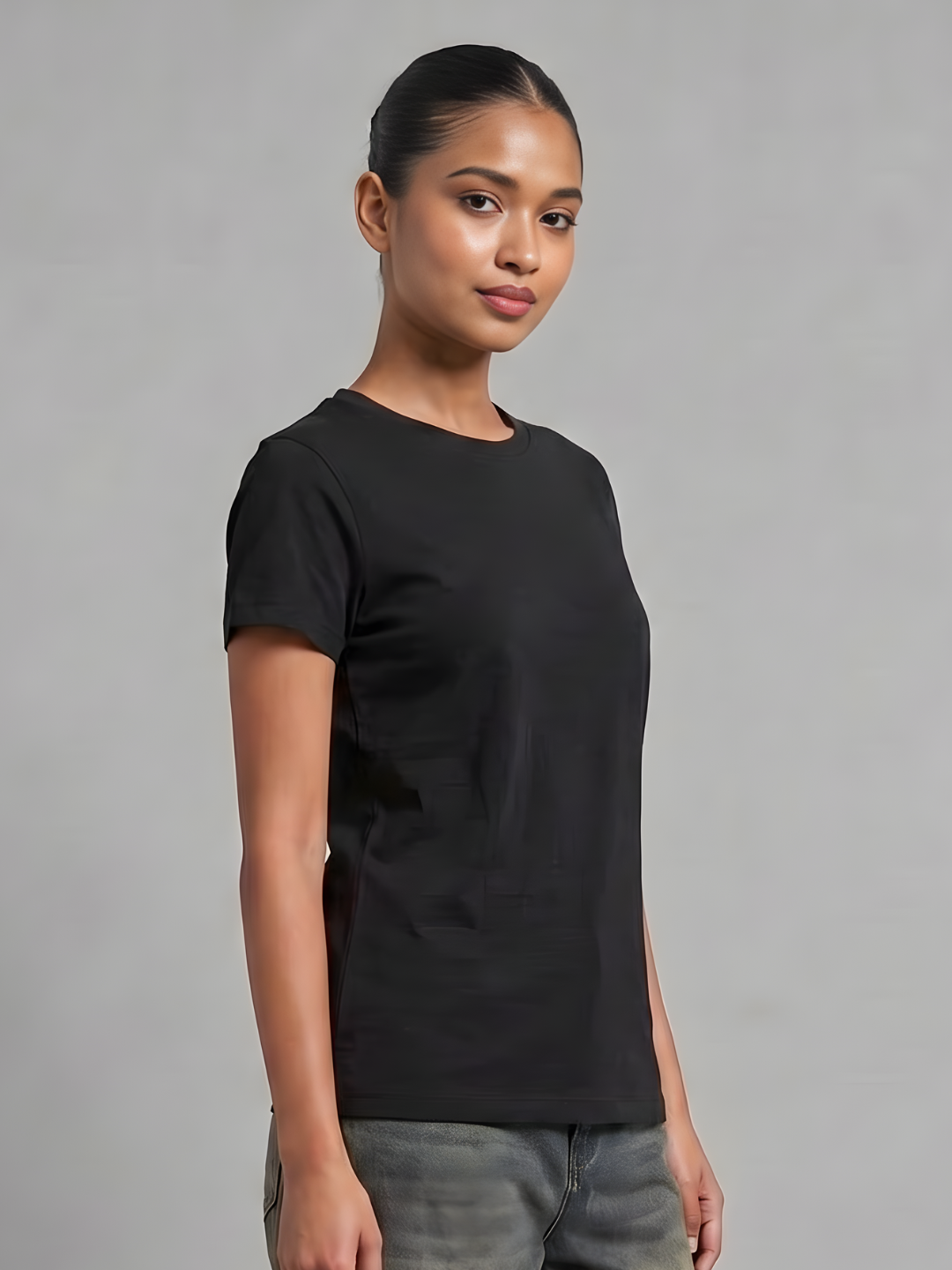 240 GSM Pure Cotton Everyday Tee
