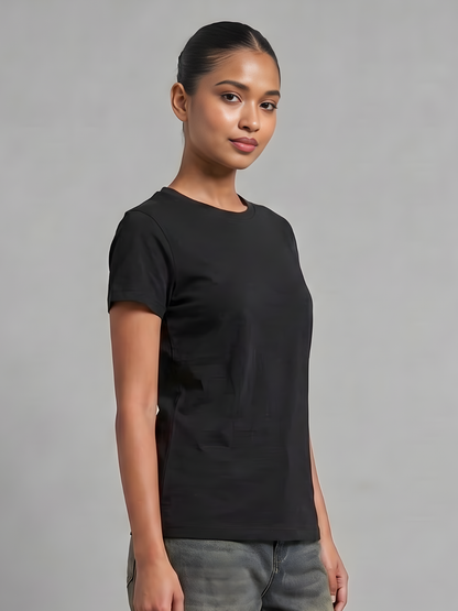 240 GSM Pure Cotton Everyday Tee