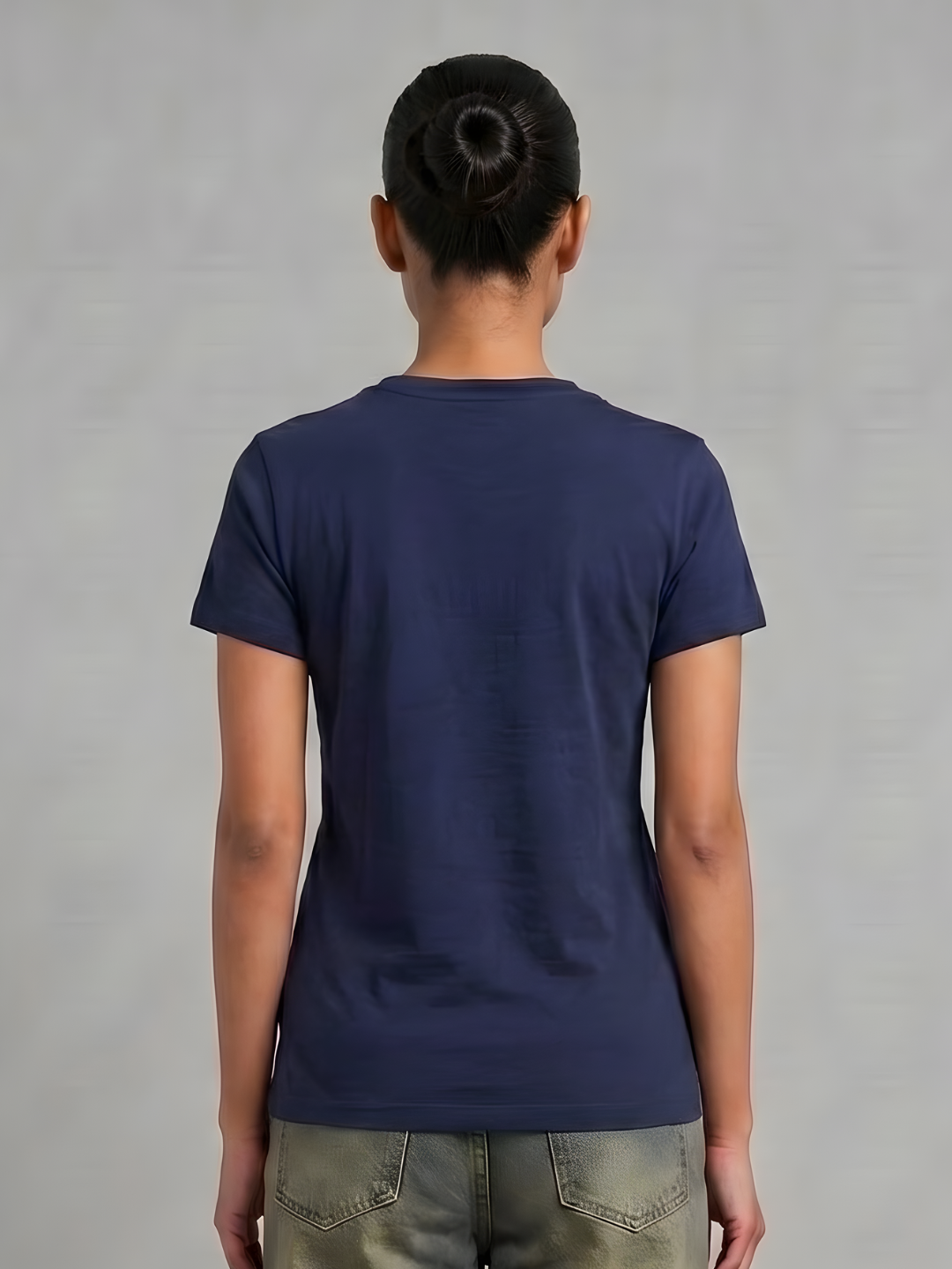 240 GSM Pure Cotton Everyday Tee