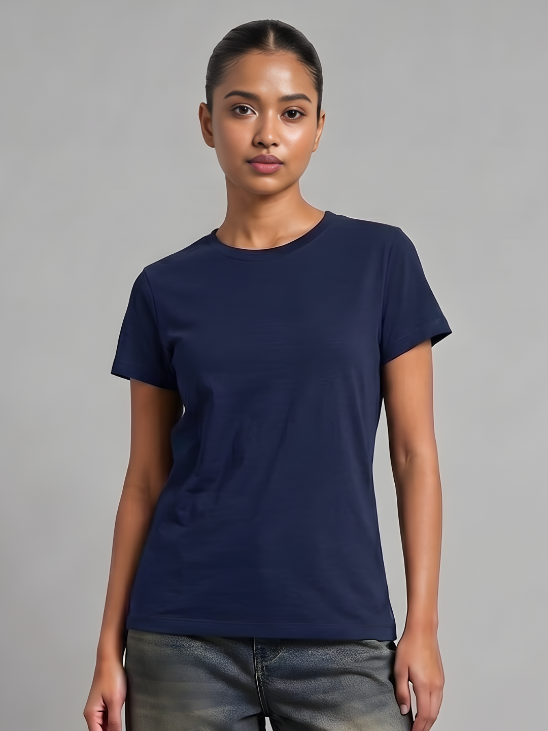 240 GSM Pure Cotton Everyday Tee