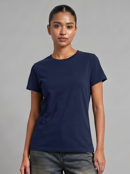 240 GSM Pure Cotton Everyday Tee