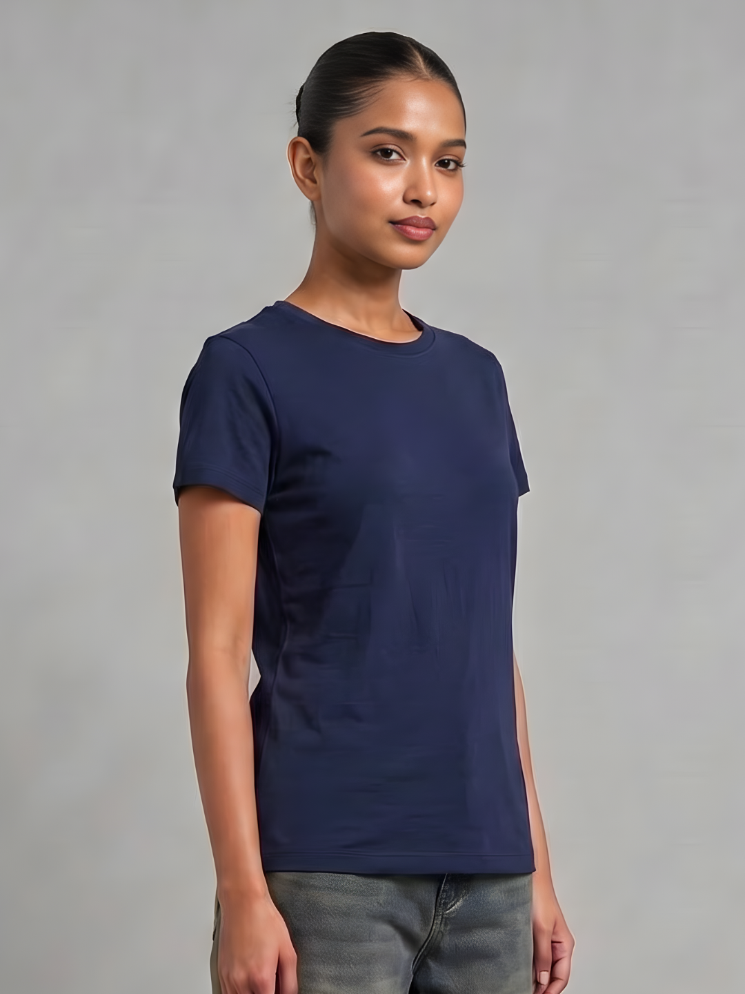 240 GSM Pure Cotton Everyday Tee