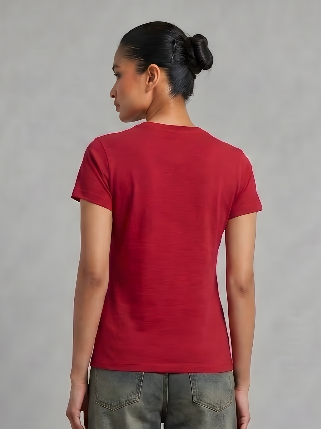 240 GSM Pure Cotton Everyday Tee