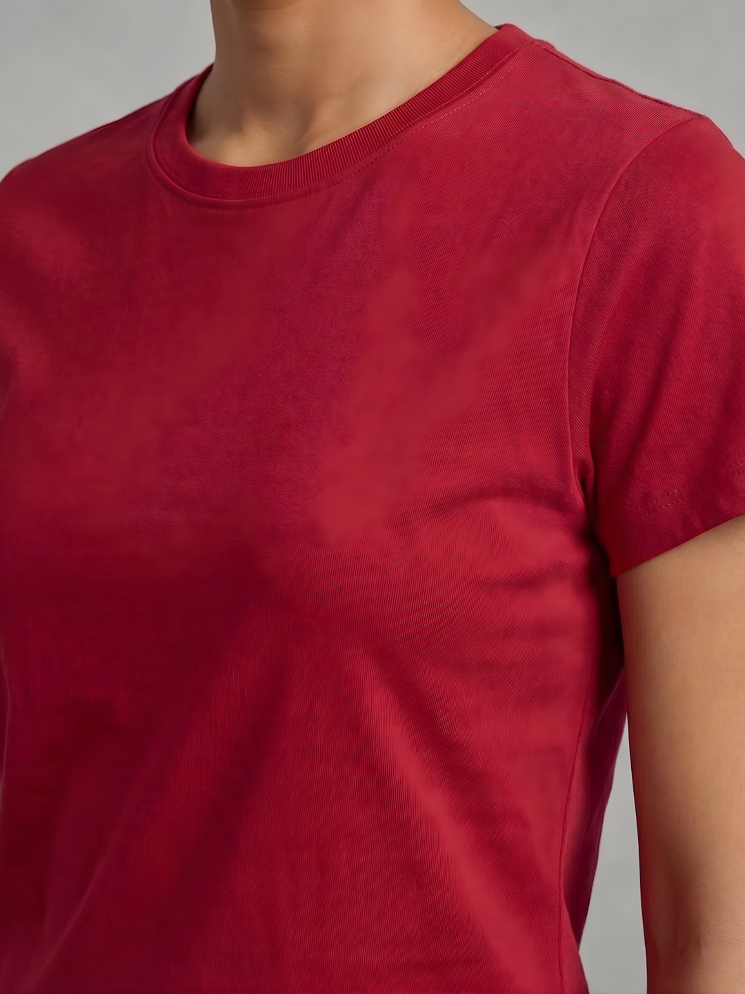 240 GSM Pure Cotton Everyday Tee