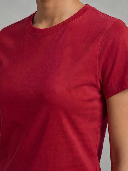 240 GSM Pure Cotton Everyday Tee