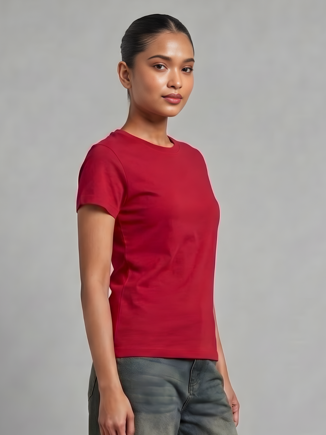 240 GSM Pure Cotton Everyday Tee