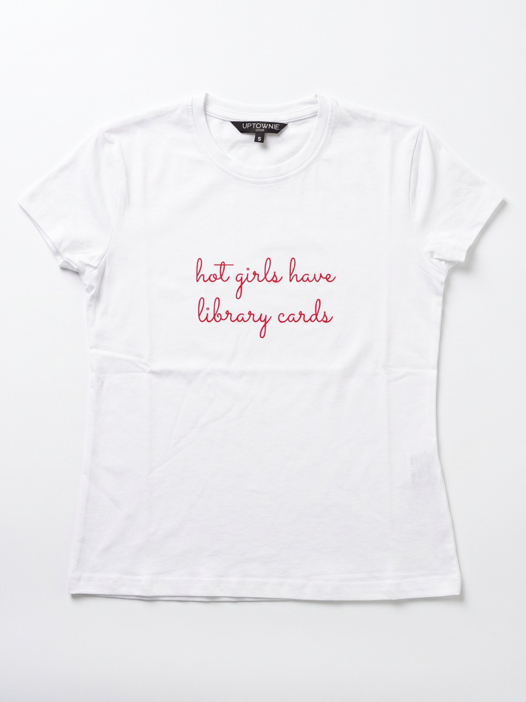 Allergic to Idiots Cotton Tee