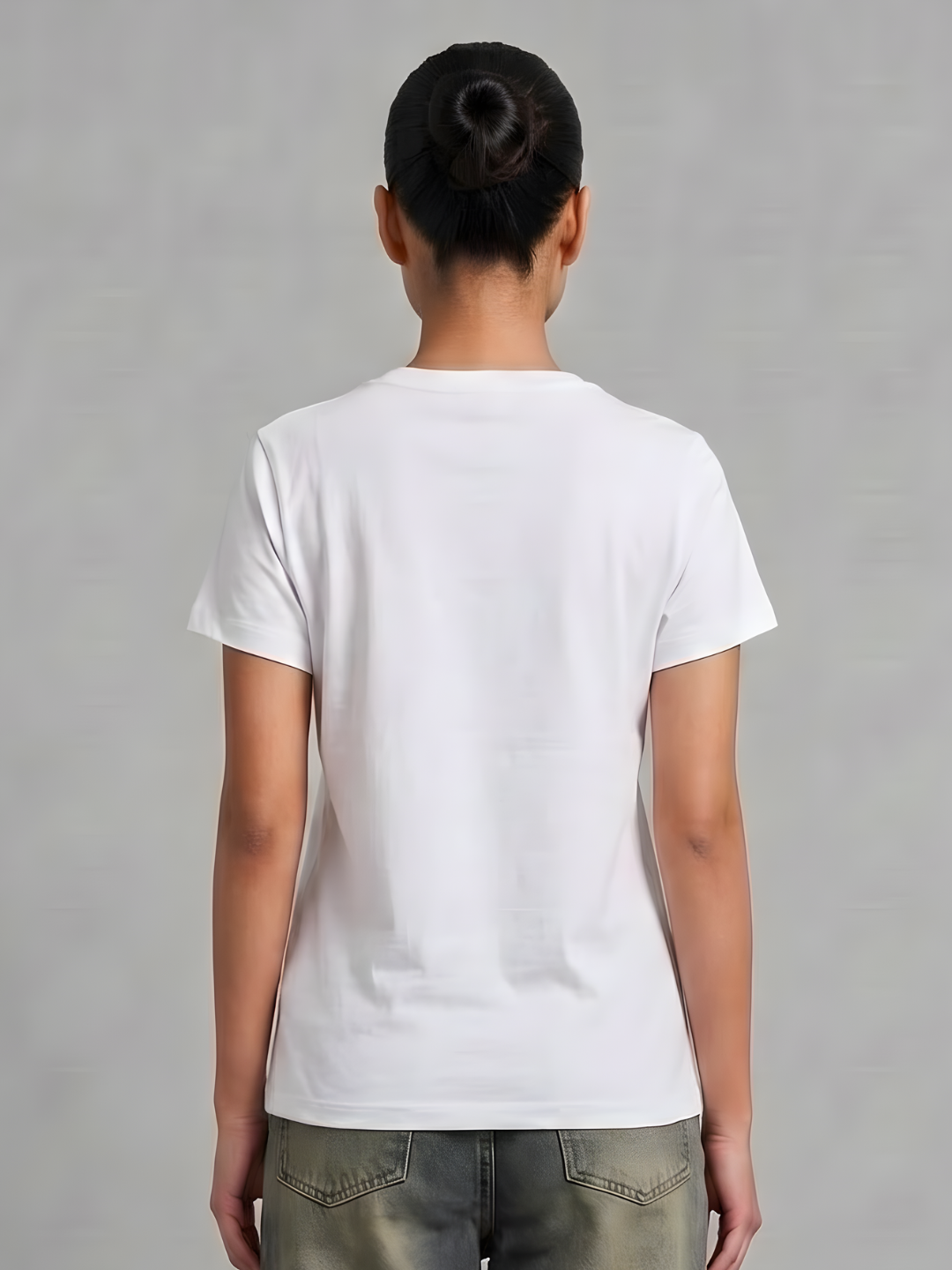 240 GSM Pure Cotton Everyday Tee