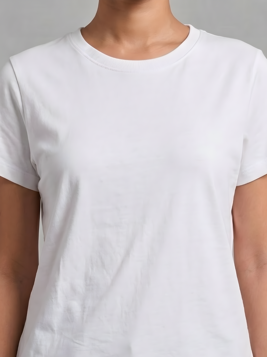 240 GSM Pure Cotton Everyday Tee